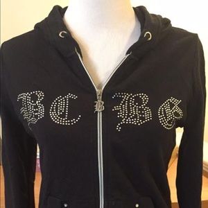 Woman’s BCBG sweater